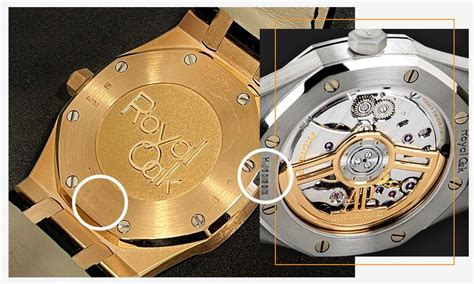 Audemars Piguet serial numbers